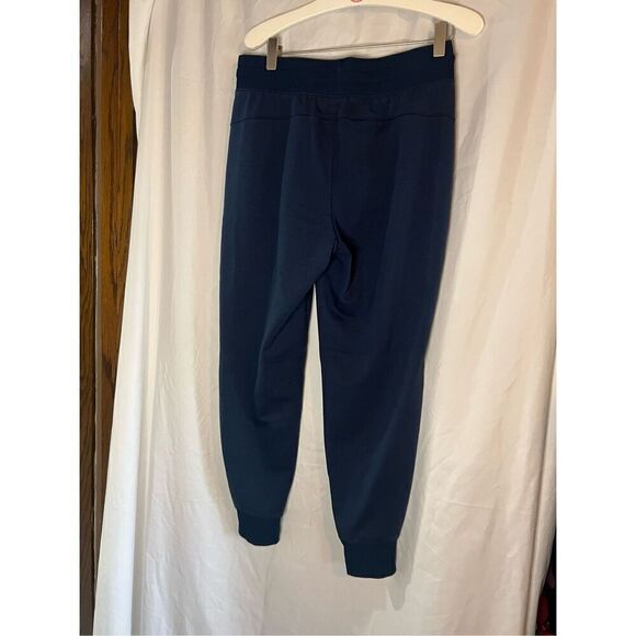 Athletic Works Blue Jogger Sweatpants Woman’s Size Small - Picture 5 of 8
